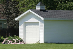 Achmore outbuilding construction costs
