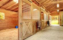 Achmore stable construction leads